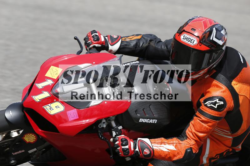 /08 17.04.2026  TZ Motorsport ADR/Gruppe gelb/119